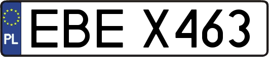 EBEX463