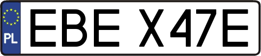 EBEX47E