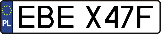 EBEX47F