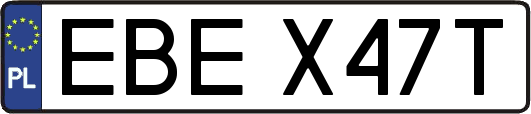EBEX47T