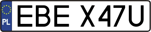 EBEX47U