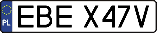 EBEX47V