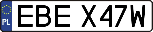 EBEX47W