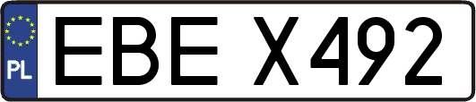 EBEX492