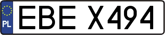 EBEX494
