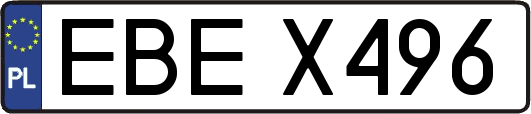 EBEX496