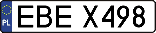 EBEX498