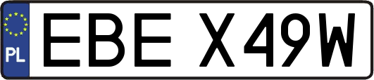 EBEX49W