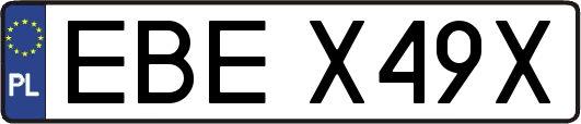 EBEX49X