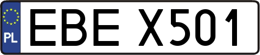EBEX501
