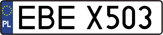 EBEX503