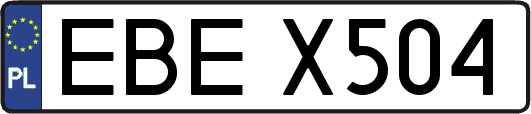 EBEX504