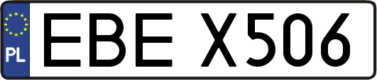 EBEX506