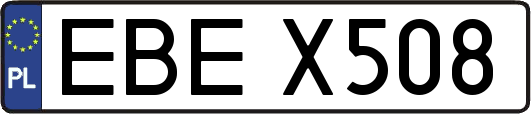 EBEX508