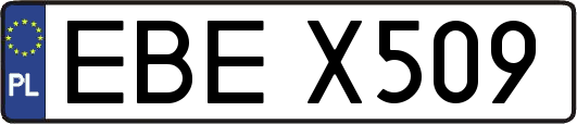 EBEX509