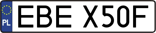 EBEX50F