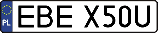 EBEX50U