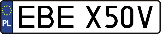 EBEX50V