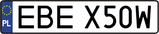 EBEX50W