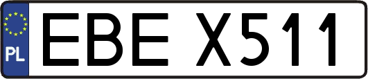 EBEX511