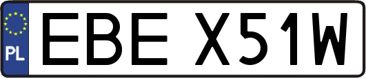 EBEX51W