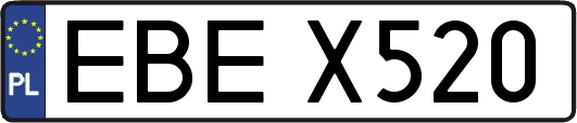 EBEX520