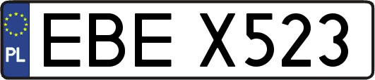 EBEX523