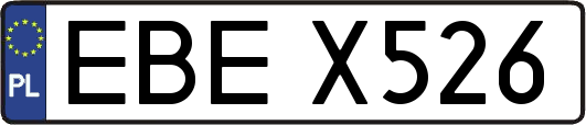 EBEX526