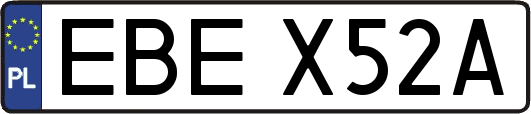 EBEX52A