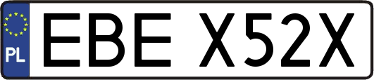EBEX52X