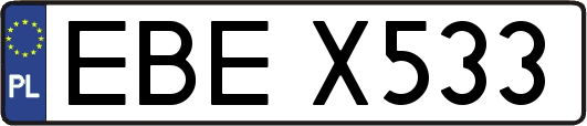 EBEX533