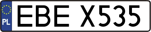 EBEX535