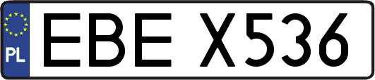 EBEX536