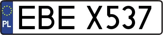 EBEX537