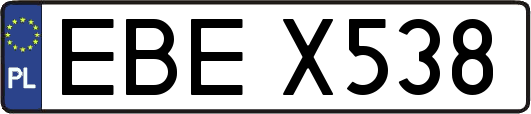 EBEX538