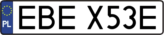 EBEX53E