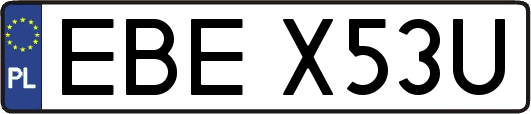 EBEX53U