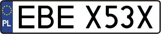 EBEX53X