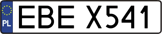 EBEX541
