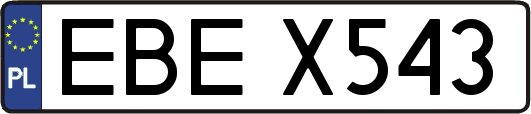 EBEX543