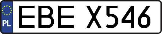 EBEX546