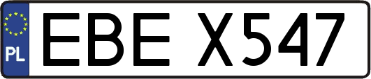 EBEX547