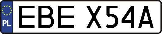 EBEX54A