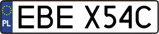 EBEX54C