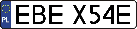EBEX54E