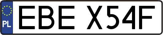 EBEX54F
