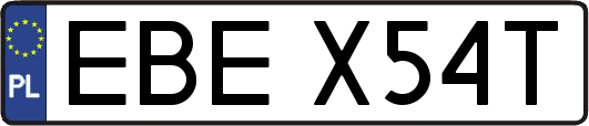 EBEX54T