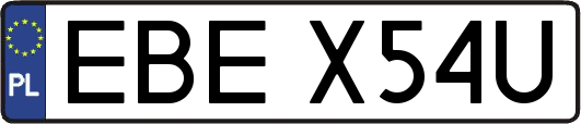 EBEX54U
