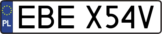 EBEX54V