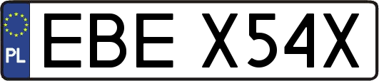 EBEX54X